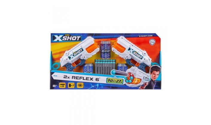 X-SHOT Combo játékfegyver