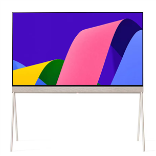 LG MONITOR 139-CM UHD OLED