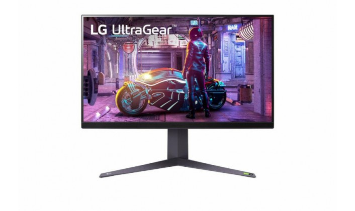 LG MONITOR 81-CM QHD IPS